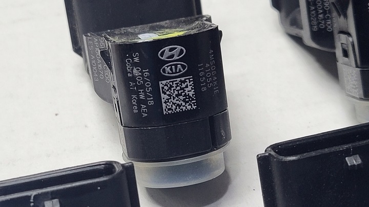 фото №11, Датчик паркування pdc hyundai kia оригінальний номер 96890-c1100 4ms064 kac kie kho нове!