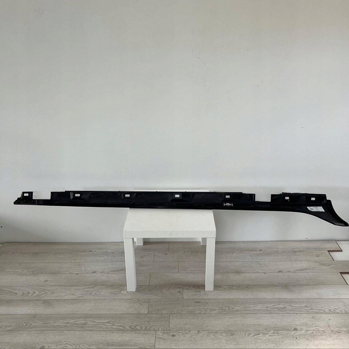 фото №11, Audi a6 c7 планка пороговая левая накладка порога левый порог 4g0853855g