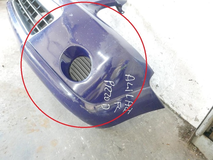 фото №11, Бампер перед переднее z20z opel agila a i fl 03-07