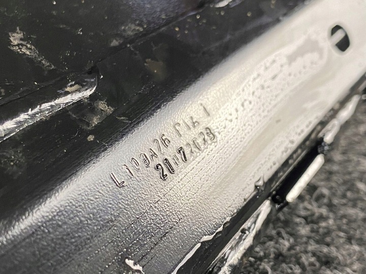 фото №6, Ford puma mk2 балка підсилювач бампера перед передня m1tz-17767-a