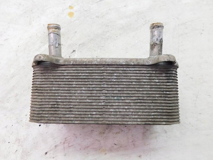 фото №2, Porsche cayenne i 4.5 s 03-10 радіатор масла