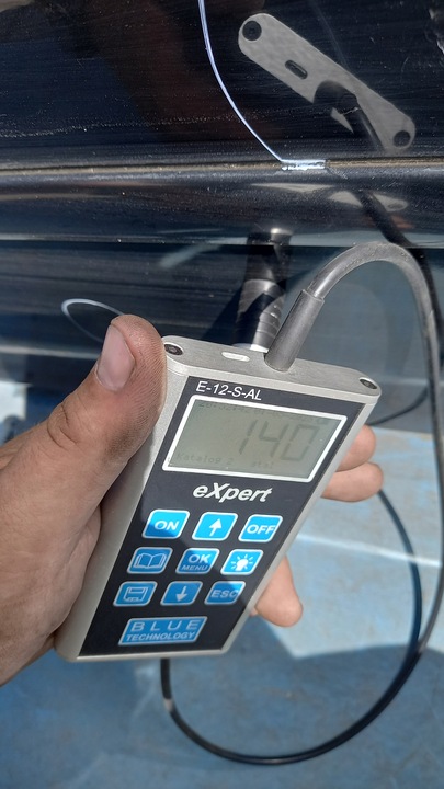 фото №10, Дверь зад задние левая chrysler neon 01r sedan