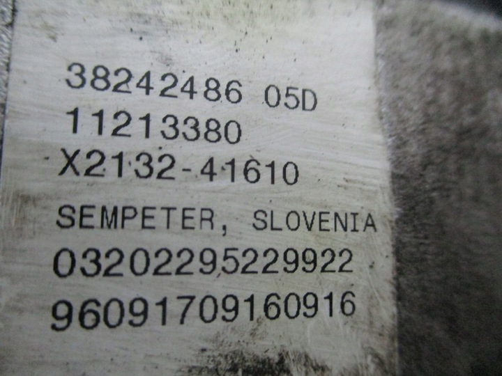 фото №10, Трансмиссия рулевая mini f56 ev 23r 19071310 5a4ce78