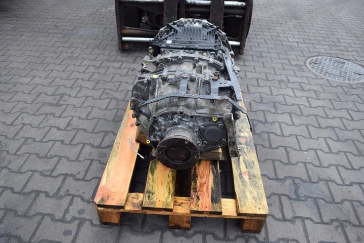 фото №1, Коробка передач коробки передач 12as2331td daf xf cf 105