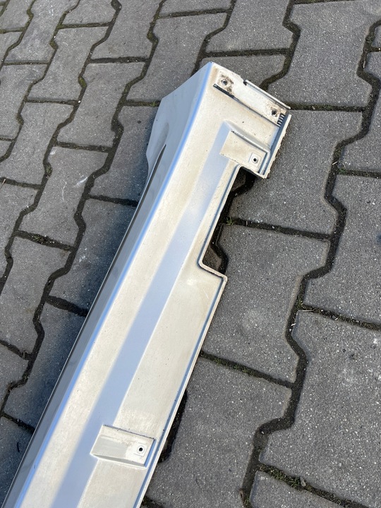 фото №5, Kia optima jf универсал 16-19 планка накладка пороговая левая хром 4ss