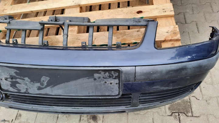 фото №5, Бампер перед переднє vw passat b5 95-00r