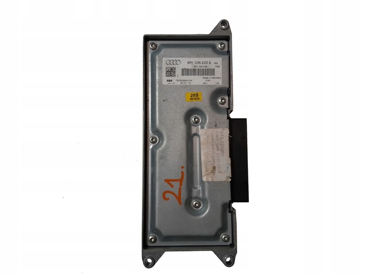 фото №1, Усилитель audi q5 8r1035223a