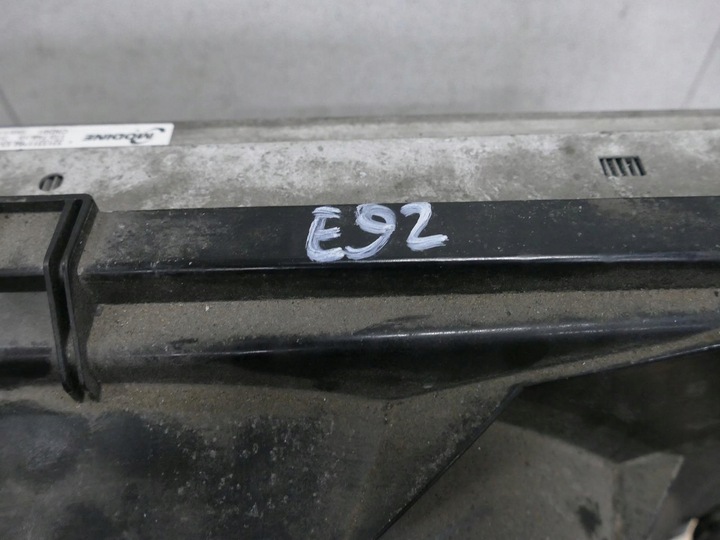 фото №12, Bmw 3 e92 e93 рестайлінг 2.0 d n47 вентилятор радіаторів радіатор інтеркулер