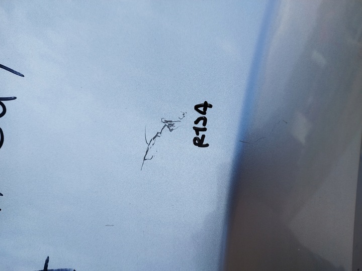 фото №6, Крило лівий перед nissan qashqai i j10 рестайлінг 2010-2013 колір ky0 g