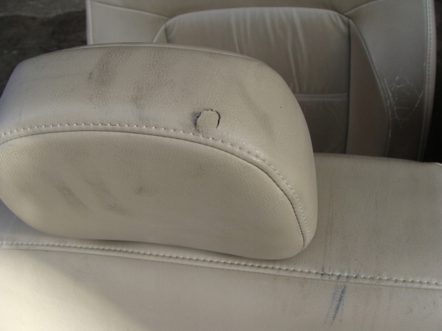 фото №7, Сиденья диван кожа комплект nissan x-trail t30