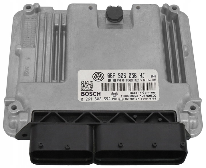 фото №1, Ecu skoda octavia 2.0 fsi 06f906056hj 0261s02394