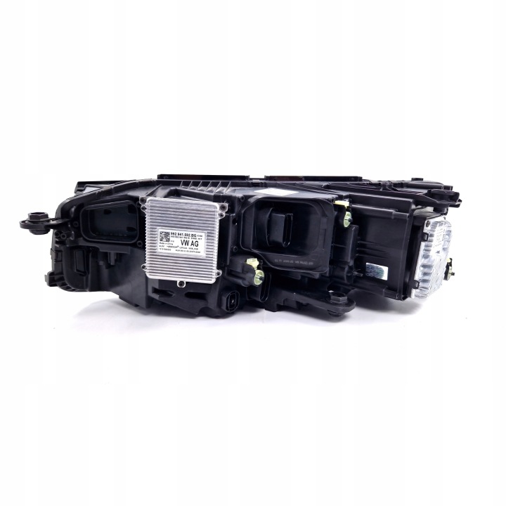 фото №10, Vw touareg адаптивний led комплект фара 761941082d