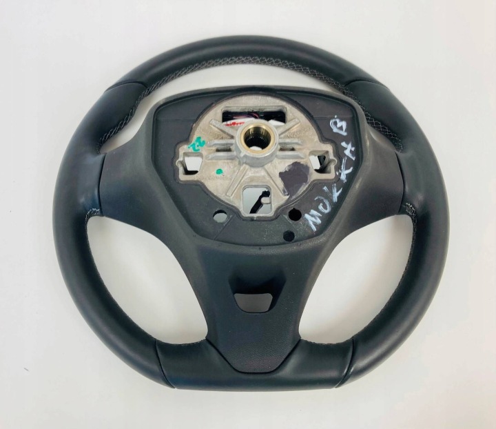 фото №8, Opel mokka ii b кермо шкіра з підігрівом 98356598yx