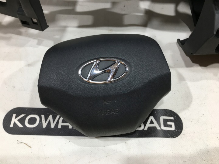 фото №7, Hyundai kona торпедо консоль подушка подушки ремни