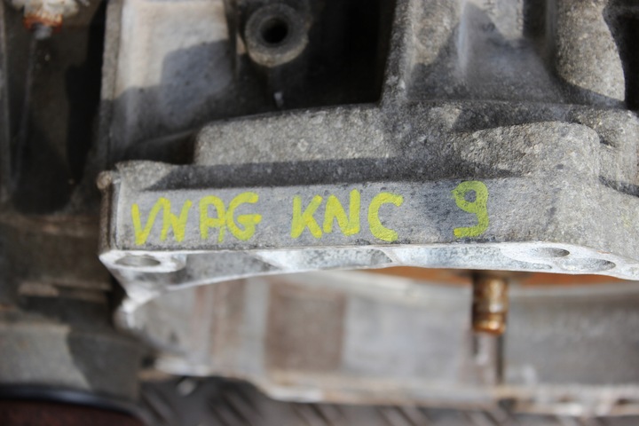 фото №9, Коробка передач коробки передач автомат dsg vw audi 2.0 tfsi knc