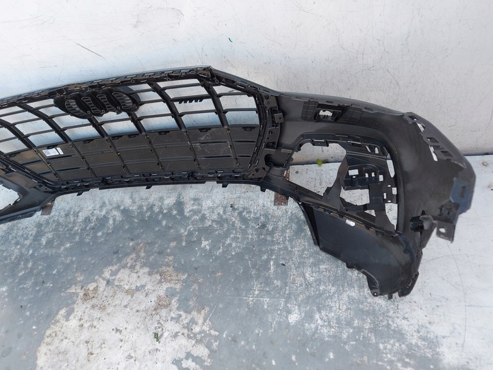 фото №13, Audi q5 2 ii 80a 20- s-line бампер переднее перед