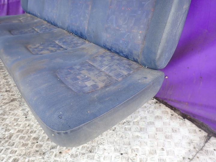 фото №5, Jumper ducato ii doka двойной кабина brygadówka сиденье зад диван балка 4 лица