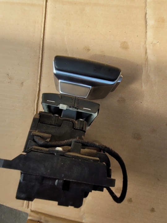 фото №6, Audi a4 a5 8w вибірник коробки передач 8w1713041k