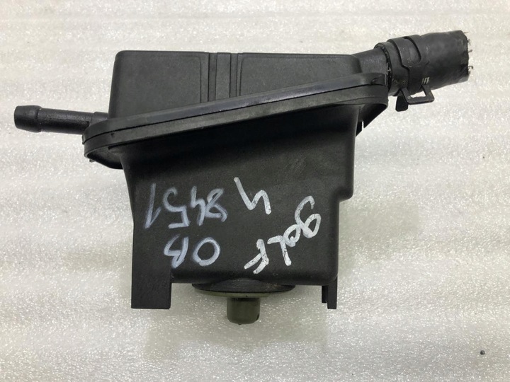 фото №7, Бак усилителя vw golf iv 1j0422371b 97-05