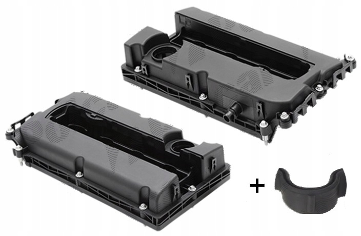 фото №2, Крышка клапанов polcar vc0001