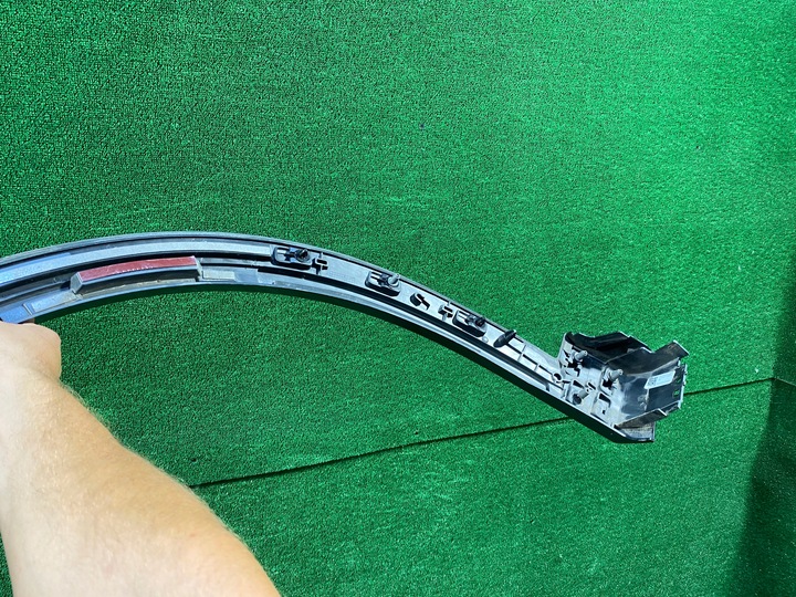 фото №7, Audi e-tron 4ke планка na крило праві перед передня права 4ke853718f