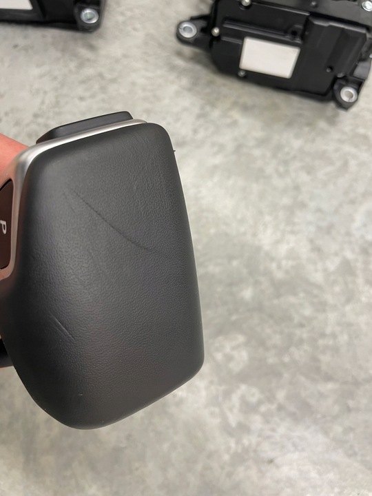 фото №3, Ручка чехол изменения коробки передач q5 80a