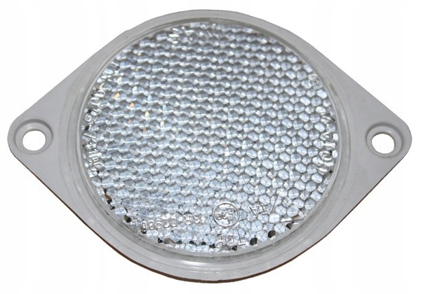 фото №1, Відбивач білий універсальний причіп причіп