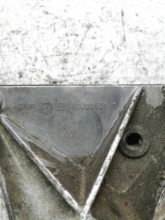 фото №4, 4283 лапи коробки коробки передач vectra b 1.8 90496531