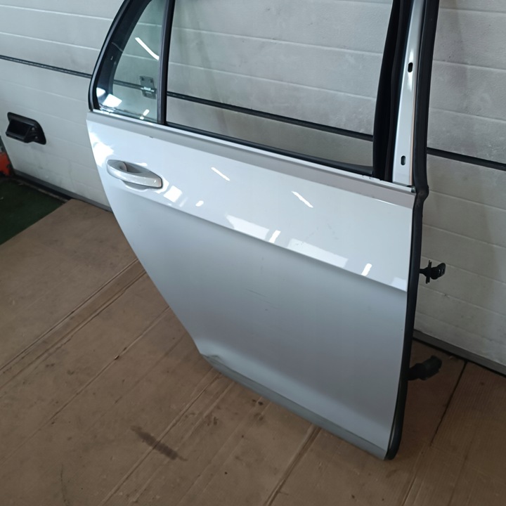 фото №7, Дверь правые зад vw golf vii 7 hb 12-20