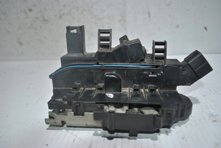 фото №3, Замок двері праві перед fiat croma ii 6 pin