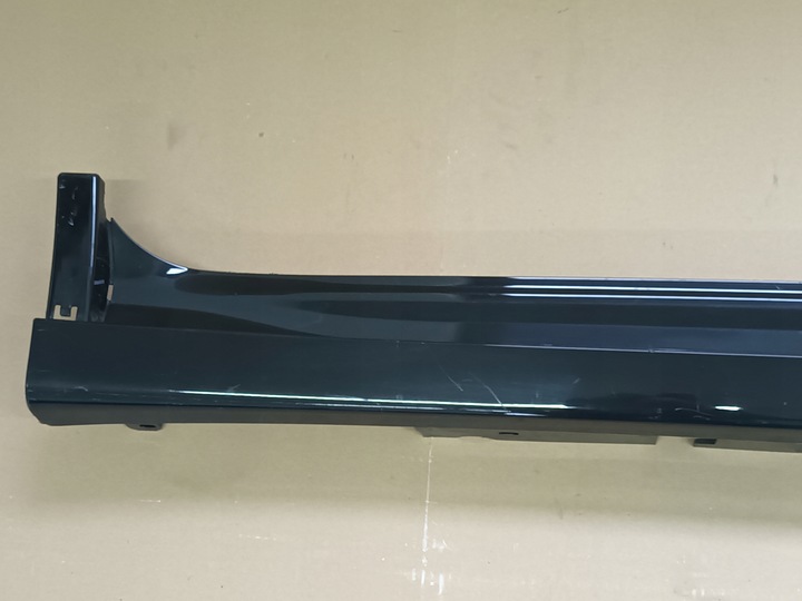 фото №7, Планка пороговая правая bmw g01 x3 / g02 x4 порог правый м-пакет