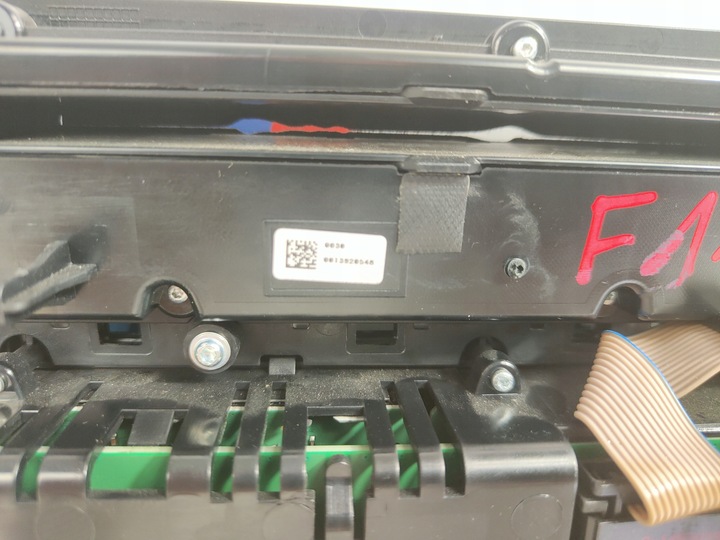 фото №12, Bmw f10 f11 панель кондиционера ceramika 9263752