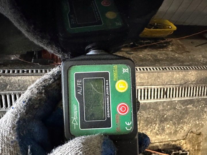 фото №6, Дверь левый зад голый płat audi a8 d3 lz5d lubelskie