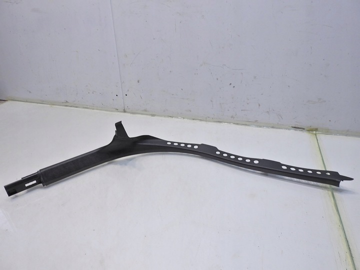 фото №8, Планка накладка порога лівий зад audi a4 b7 avant