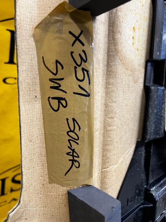 фото №9, Стеля стеля алькантара jaguar xj x351 swb eu