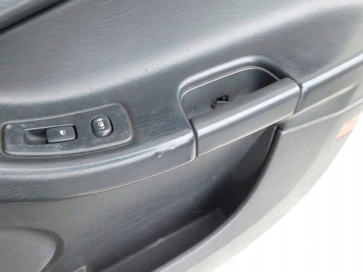 фото №5, Chrysler pacifica 2005r дверная карта (обшивка) правая перед