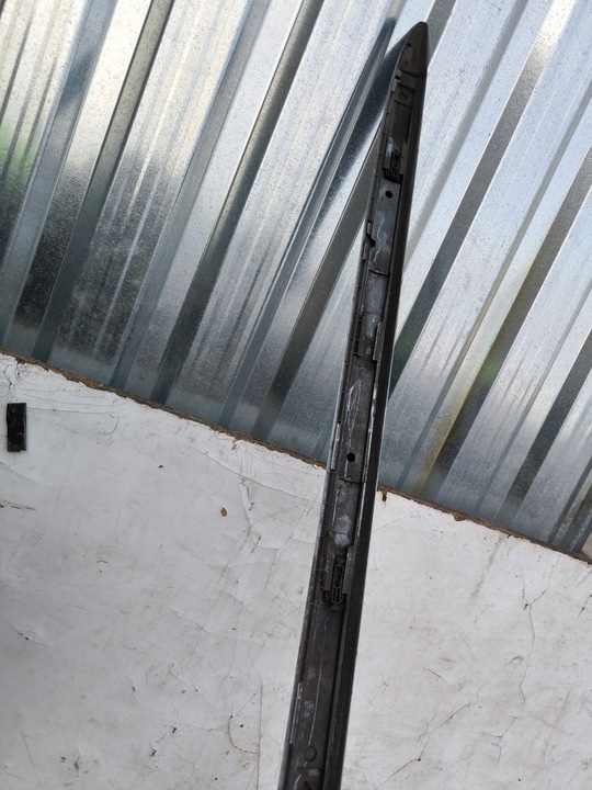 фото №12, Планка порогова ліва audi a4 b8 s line 8k0854931a lx7v оригінал !!!