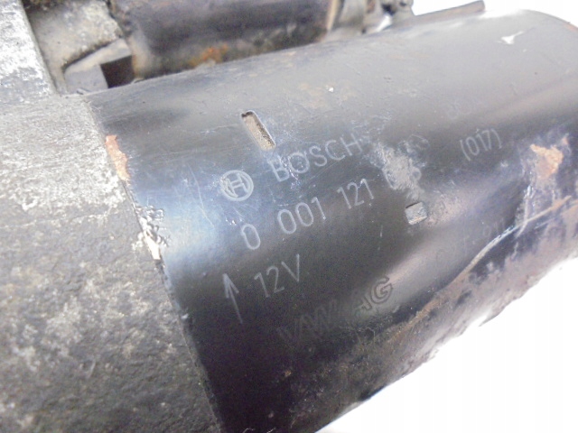 фото №8, Seat ibiza iii стартер 02t911023e 1,2 12v 0001121016