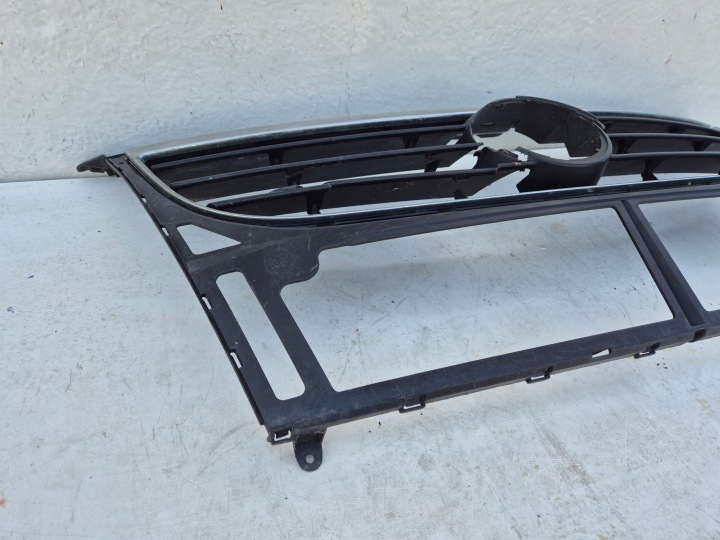 фото №11, Vw touran 07-10 рестайлінг решітка радіатора решітка