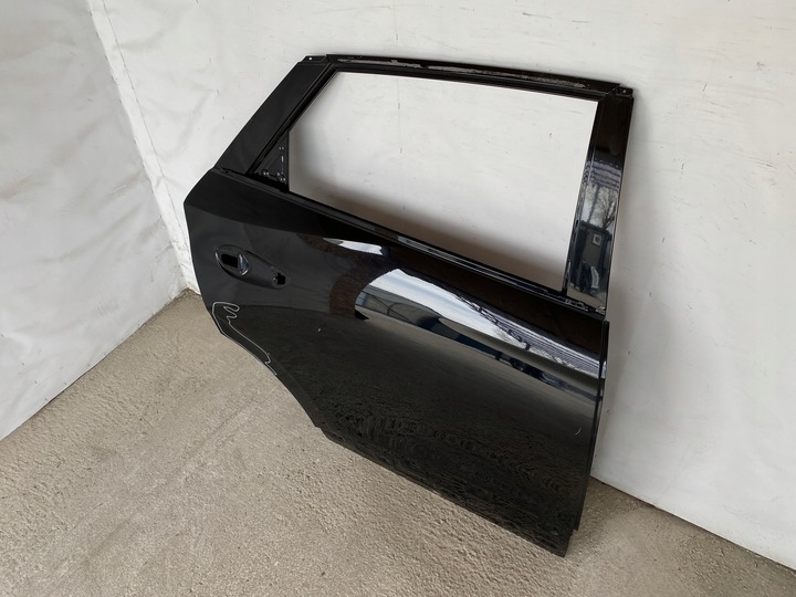 фото №9, Mg mg4 двері праві задні