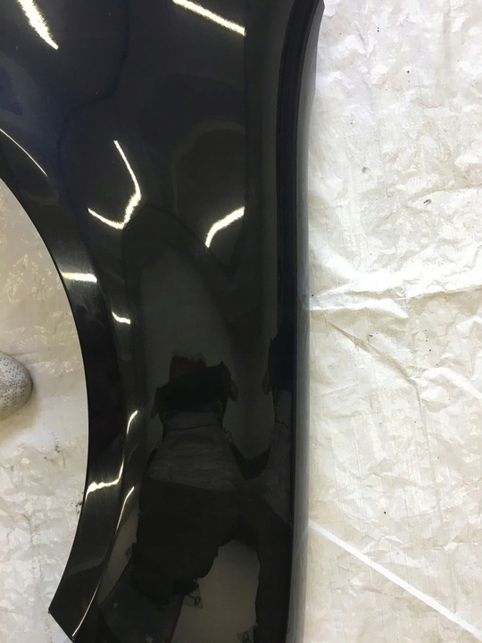 фото №13, Крило праві переднє vw golf 5 v 2003-2010 колір lc9z