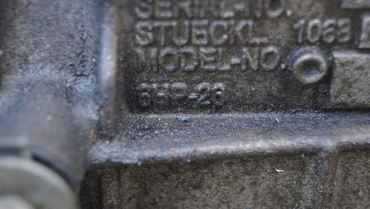 фото №10, Коробка передач коробки передач jaguar 2.7d v6 4r837000ag 6hp-26