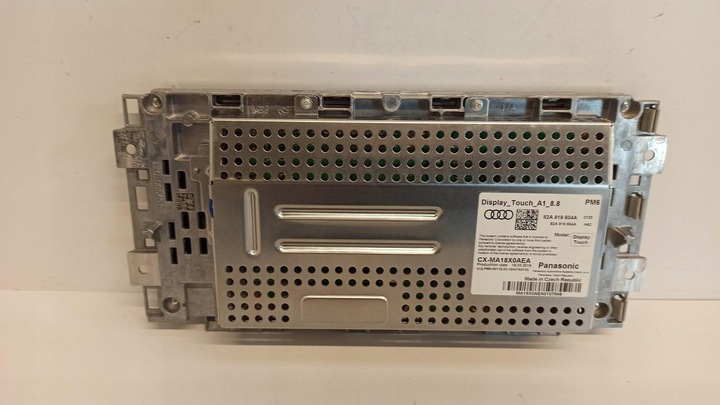 фото №5, Audi a1 экран дисплей 82a919604a