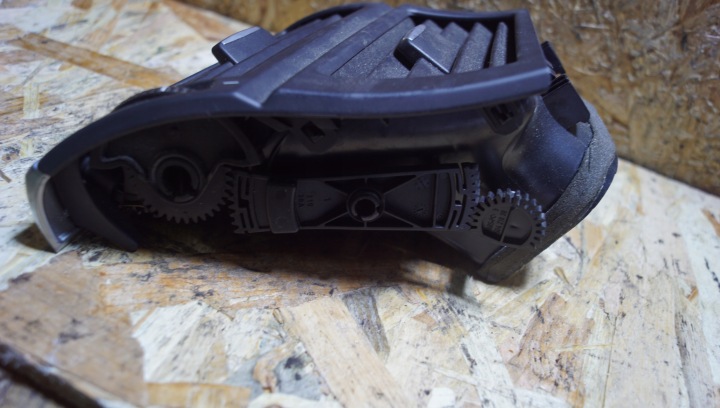 фото №5, Bmw x5 x6 e70 e71 решітка повітропровід ліва 7161803