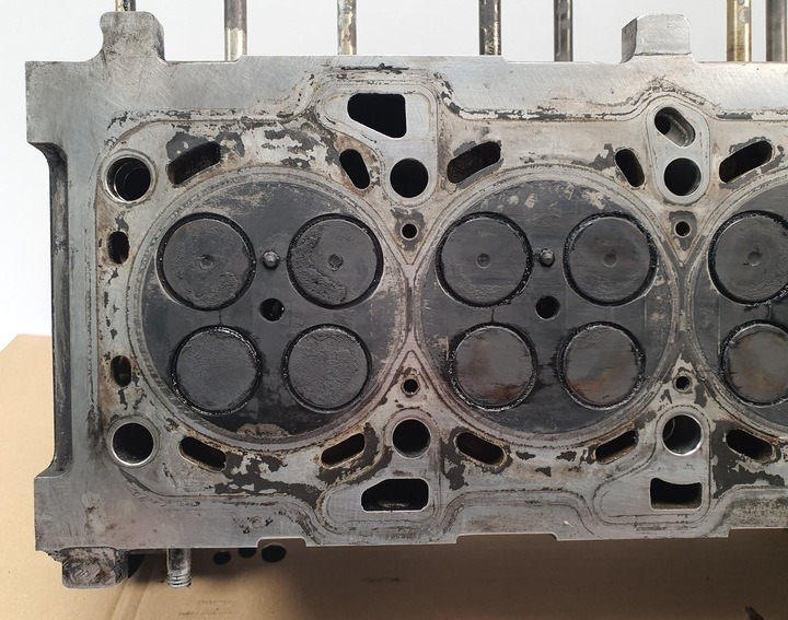 фото №14, Головка двигуна alfa romeo 159 1.9 jtd 46822135