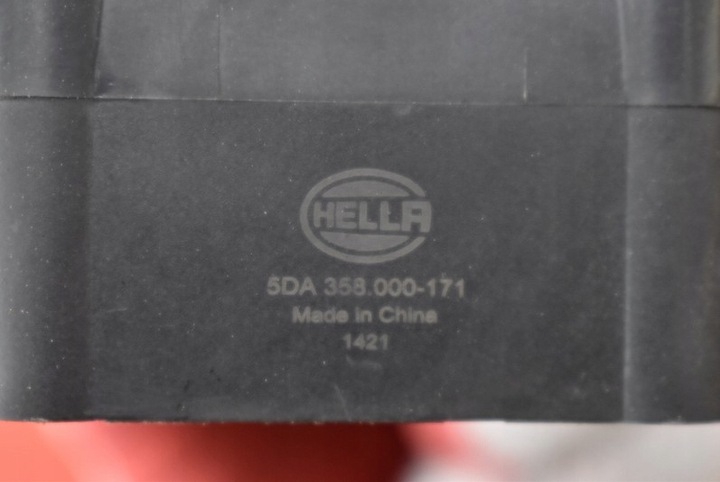 фото №9, Катушка зажигания hella 5da358000-171