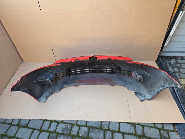 фото №12, Бампер передний перед suzuki sx4 sx-4 дорестайлинг 06-09r комплектный zfc