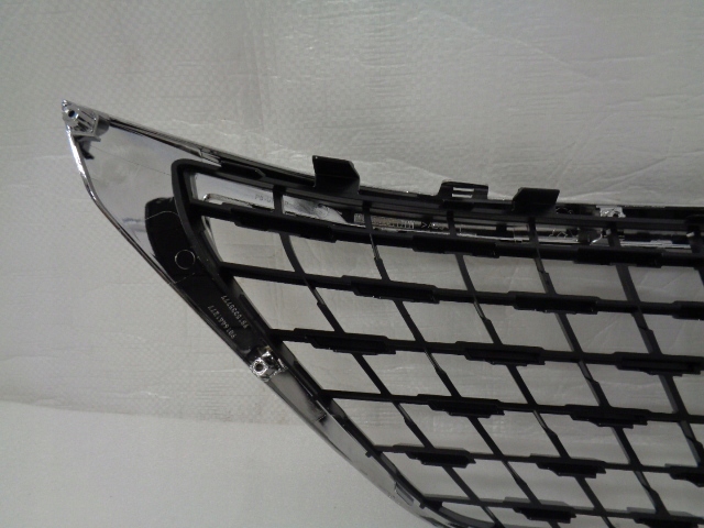 фото №10, Peugeot 3008 ii 5008 ii решітка радіатора хром решітка решітка середня нова gt line