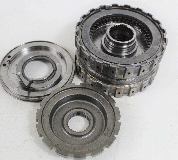 фото №13, Запчасти коробки коробки передач honda cr-v ii 2.0b 45h2093