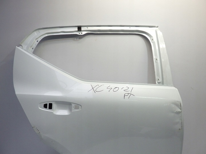 фото №11, Volvo fh 12 дверь левая